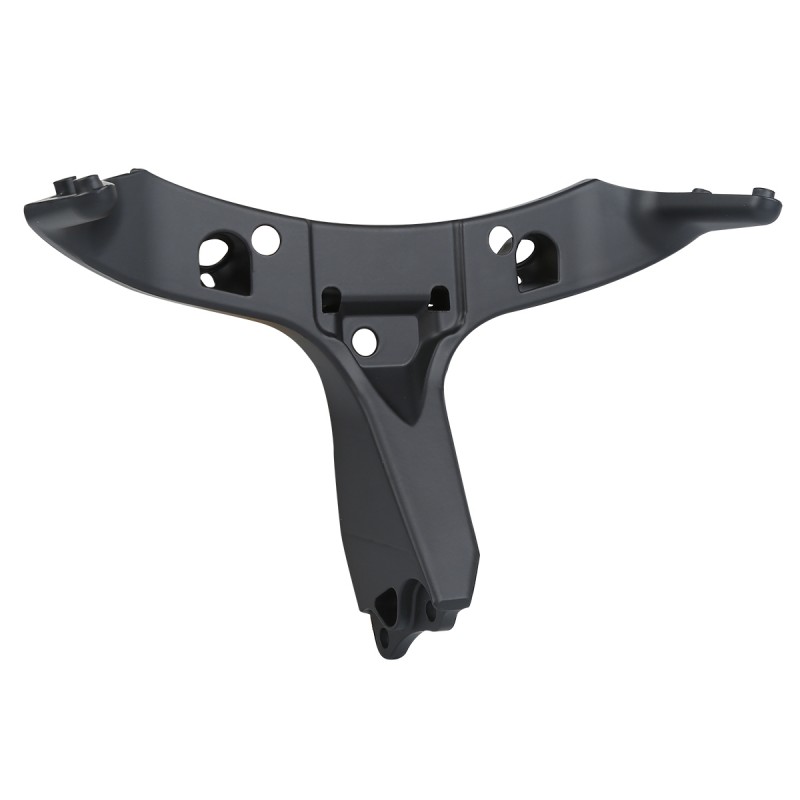 Black Aluminum Front Upper Stay Fairing Bracket For Honda CBR600RR 2003-2006