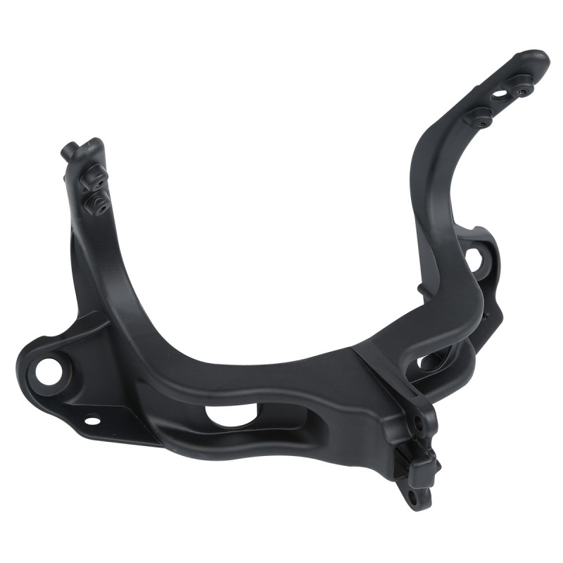 Black Aluminum Front Upper Stay Fairing Bracket For SUZUKI GSXR600 750 2004-2005