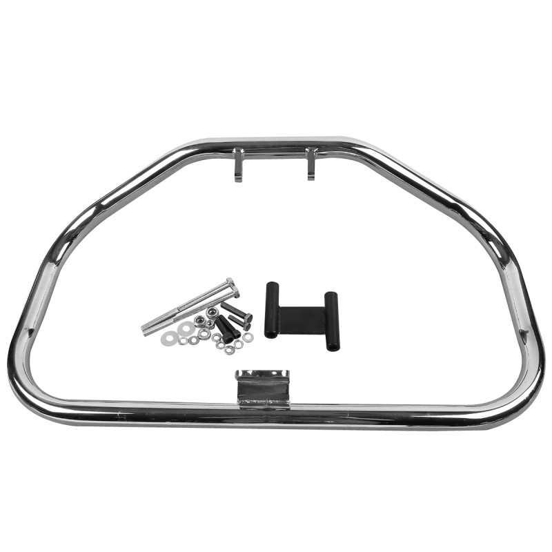 Chrome Highway Engine Guard Crash Bar For Harley Sportster 883 1200 XL 1984-2003